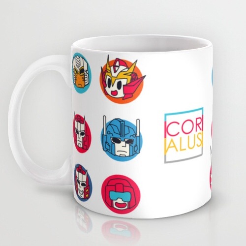 coralus:  New designs added in my Society6 store!!  &gt; https://society6.com/coralus