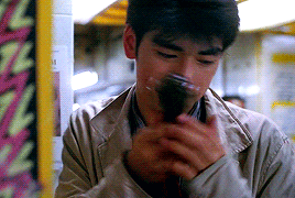 filmgifs:Chungking Express (1994) dir. Wong Kar-wai