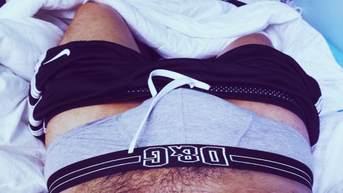 sergethecurious:  Nothing to do today but relax. …. =)