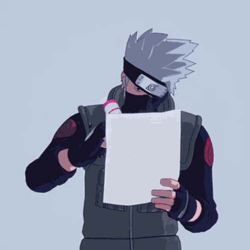 Happy Birthday Kakashi Sensei