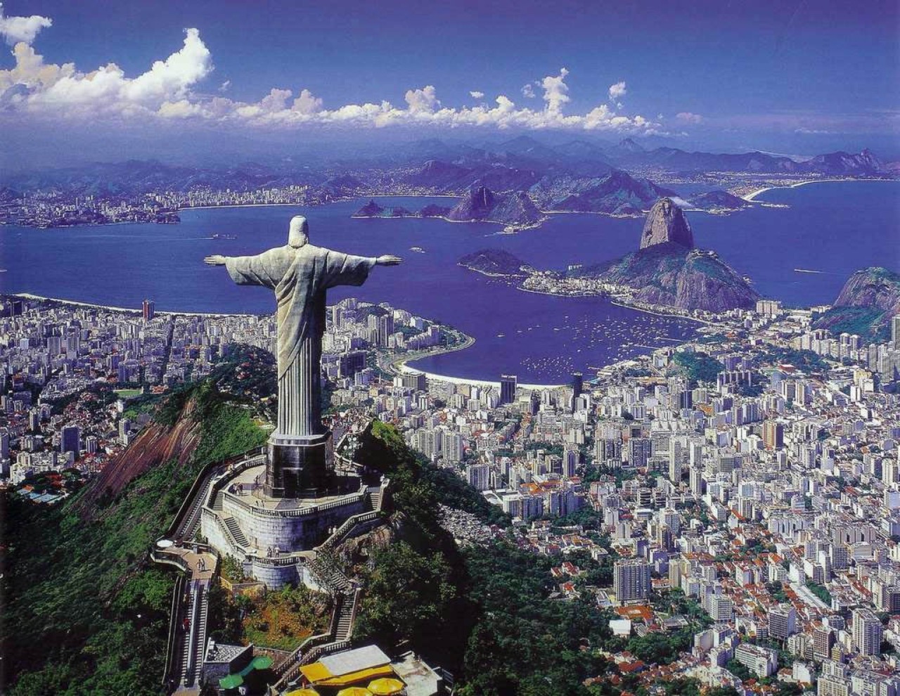 exotic-places:  Rio de Janeiro, Brazil