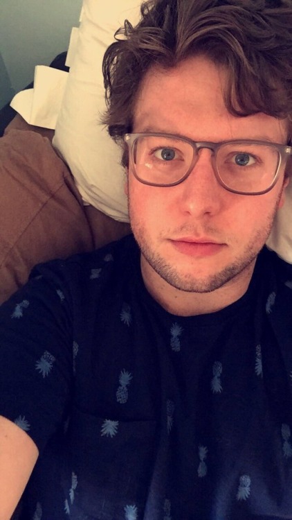 showerprinciple:These aren’t my glasses, but I love them.