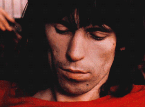 Happy Birthday Keef ☆ 12/18/1943