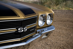 desertmotors:  Chevrolet Chevelle SS 