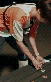 Hoseok - Run Bts Ep.87