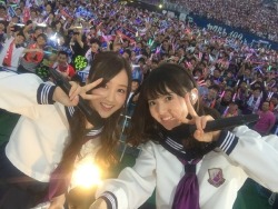 ikuuudon:  Nogichans taking selfies with