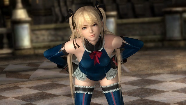 drgnpnch:  bellendviii:  theshiningd2:  xboxdaily:  Marie Rose being added to Dead