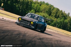 upyourexhaust:  How Gatebil Does An Escort MkIPhotos by Paddy McGrath