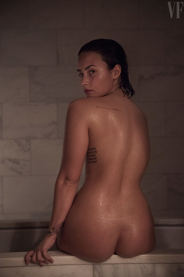 Demi Lovato - Vanity Fair