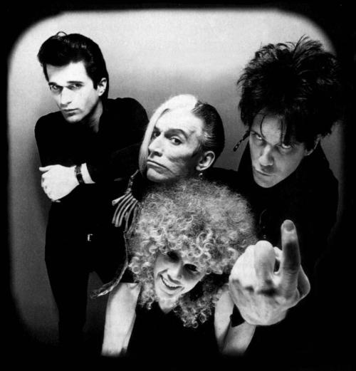 The Cramps