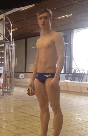 hotfamous-men:  Jack Laugher