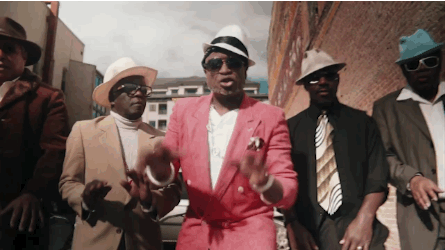 buzzfeed:A bunch of senior citizens covered “Uptown Funk” and it’s glorious.