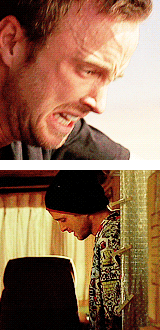 throwdownthesword:  jessebpinkmans: jesse pinkman + trauma   God damn it, any time