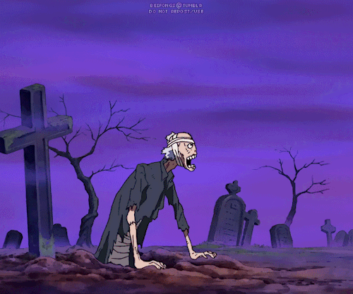 HAPPY SPOOKY MONTH~🧟‍♂️