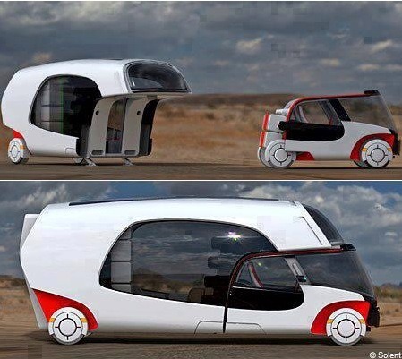 gregmelander:  CAMPER CAR What a great idea. I so need one of these. via Casey Angell