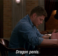 faithplate:  #just another episode of supernatural 