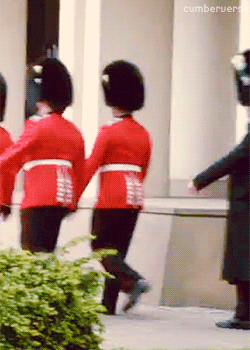 see-but-do-not-observe:  He loved the hat! :P At one point they took it off for a