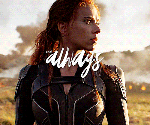 marvelladiesdaily:I’m my own woman - first, last, and always.