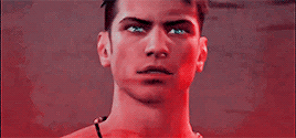 lilientrish7:   “infamous son of sparda” dante  throughout the series.    my