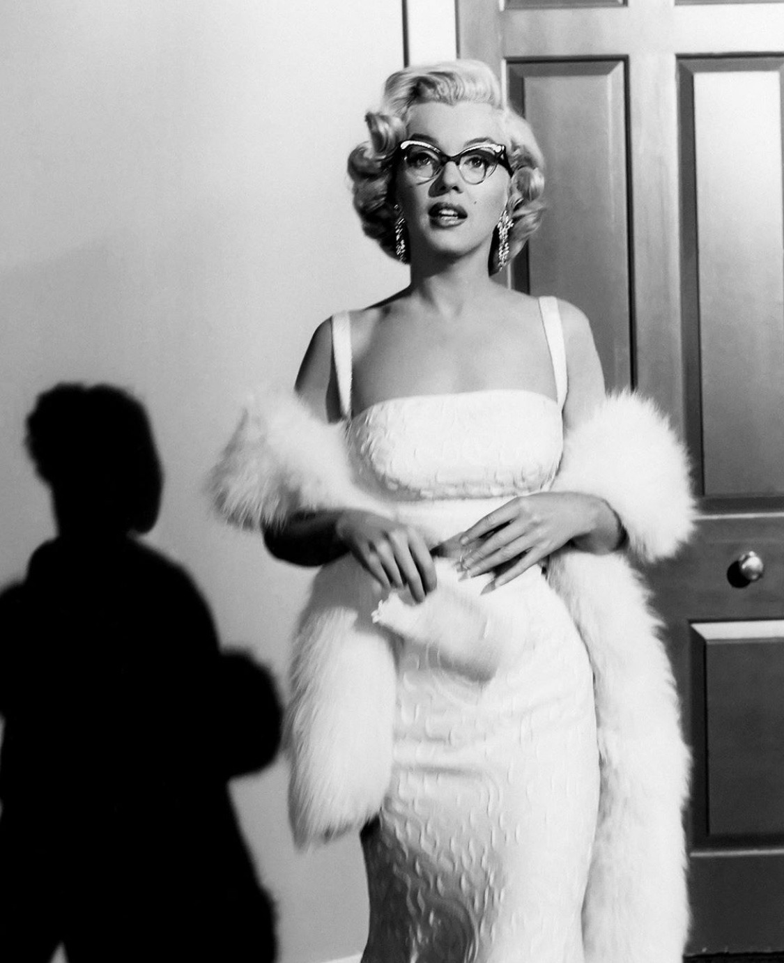 Marilyn Monroe Blonde Fiber Reactive Beach/Bath Towel How to Marry a Millionaire 