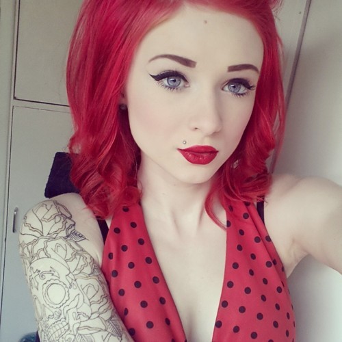 Tattooed Goddesses