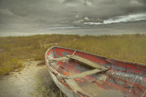 thepictorialist:Vanishing seas—Port Townsend, WA 2005