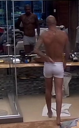 Porn photo Fernando from Big Brother Brazil 15.  I