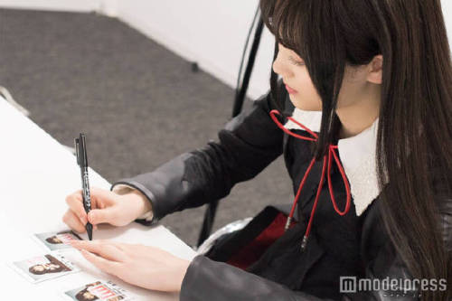 choconobingo:  Yamashita Mizuki/Kamio Mai. Interview Denei Shojo Video Girl Mai 2019 via modelpress 