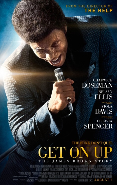 24 - Get On Up