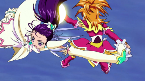 Toei Animation’s Pretty Cure All Stars DX: Minna Tomodachi - Kiseki no Zen'in Daishuugou!