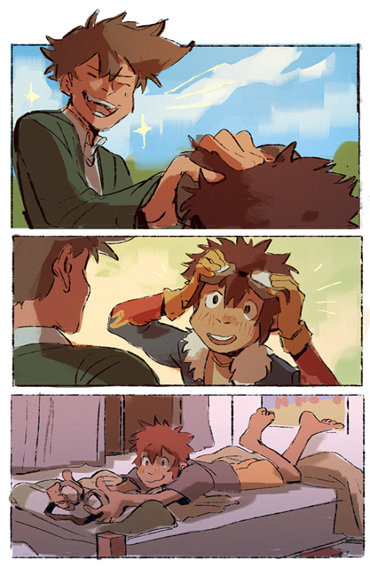 Beloved Senpai !!!