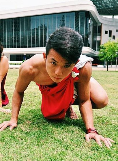 merlionboys: Manhunt Singapore 2015 - Terence Tan http://merlionboys.tumblr.com/ 