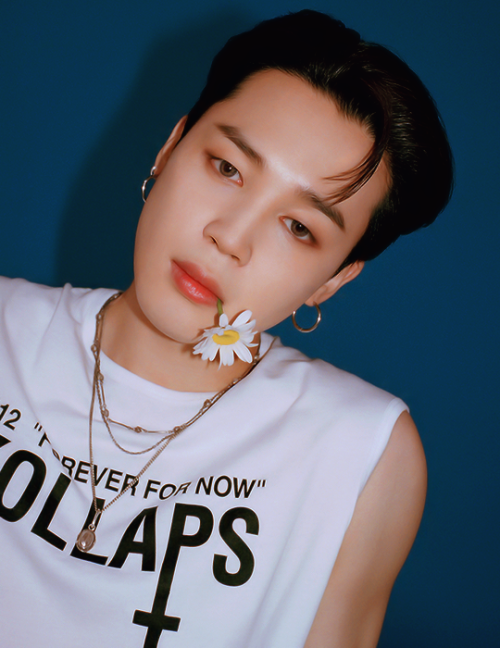 Jimin For Weverse Magazine