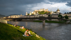 allthingseurope:  Salzburg, Austria (by brgu)