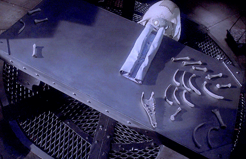 classichorrorblog:    The Nightmare Before ChristmasDirected by Henry Selick (1993)   