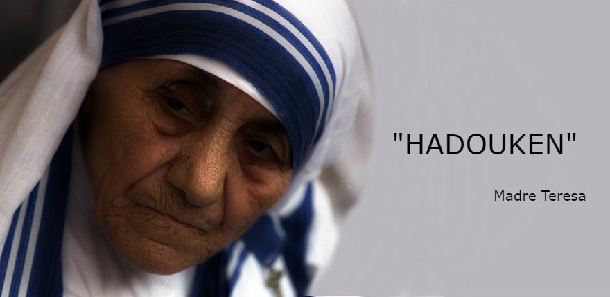 wiselwisel:  Citas célebres de la Madre Teresa. 