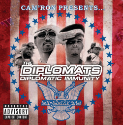 The Diplomats’ debut album Diplomatic