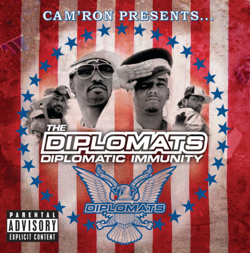 The Diplomats’ debut album Diplomatic Immunity was released on this day in 2004.