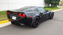 corvettes:  2013 Corvette Z06