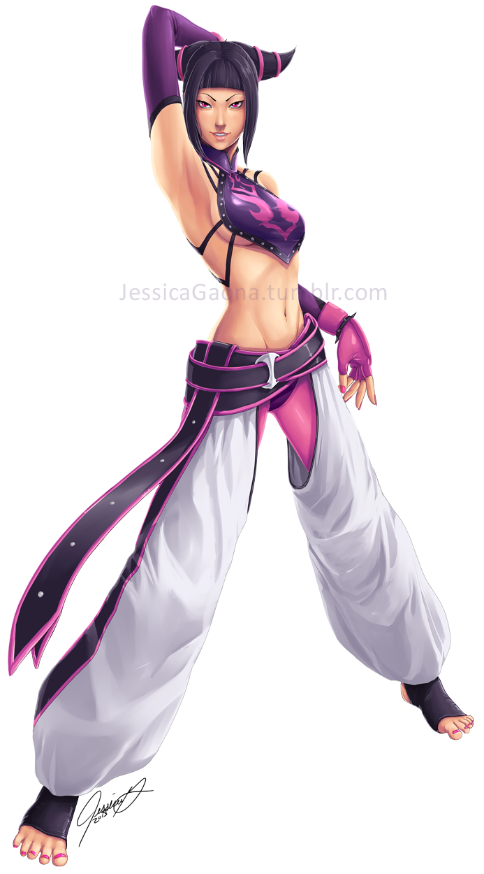 jessicagaona:  Juri commission that I couldn’t wait to post, since it doesn’t
