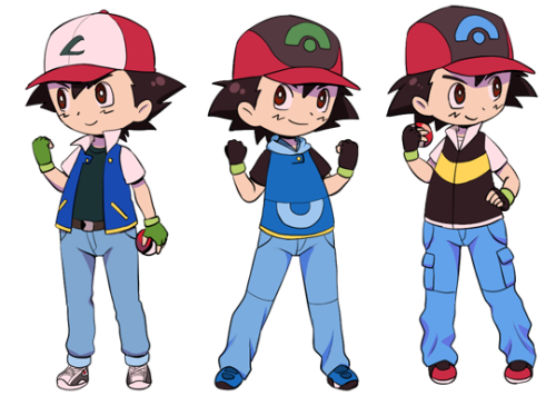 hapuriainen:Ash Ketchum.