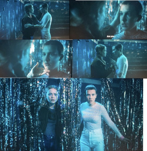 Okay, So To Escape Vecna, Max Has To Search For Her Happy Memories. At First, We See All Her Memories