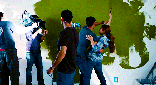 demiscare:  " Demi Lovato - Give Your Heart a Break (Behind The Scenes)[x]" 
