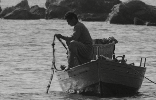 Il vangelo secondo Matteo (1964) // dir. Pier Paolo Pasolini