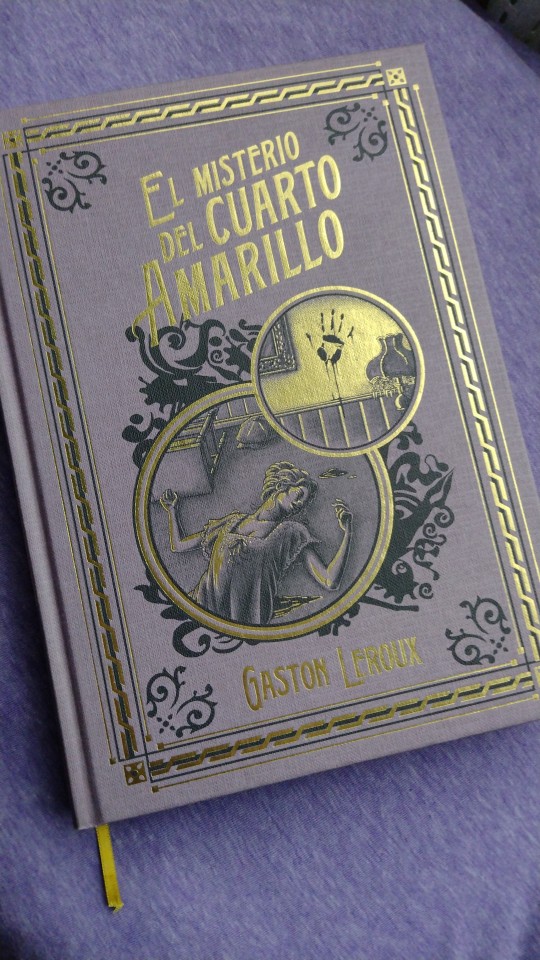 Book Review: The Mystery Of The Yellow Room, Gaston Leroux
