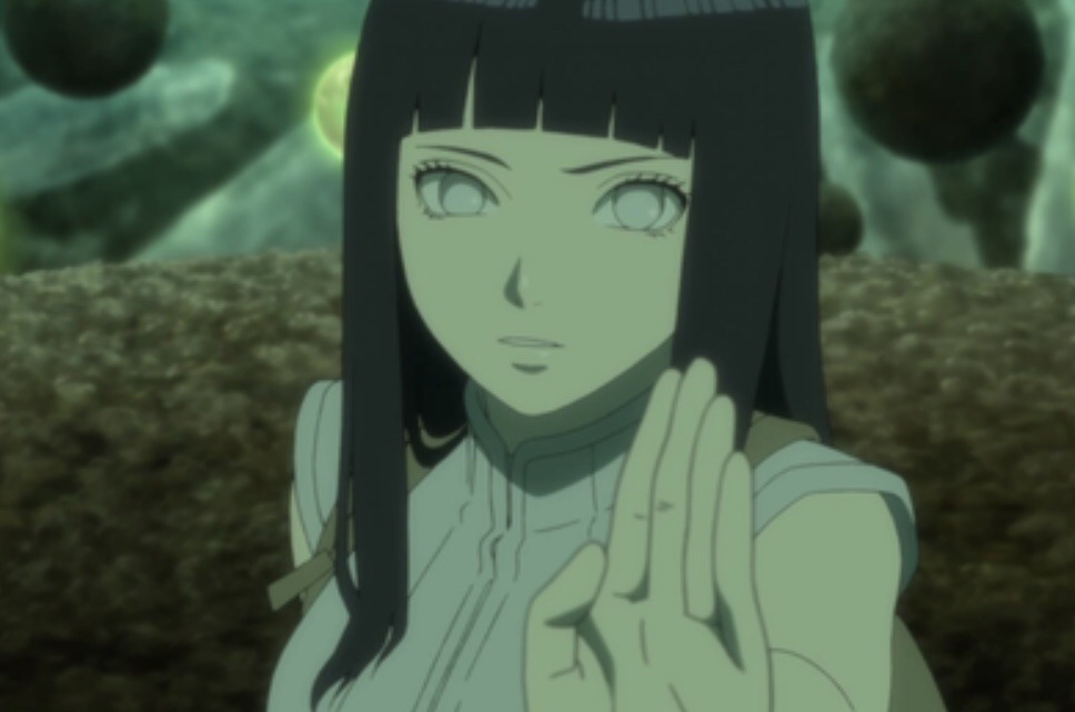 Do you think it's possible that Naruto will divorce Hinata in