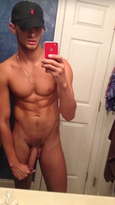 Straight naked guy selfies tumblr