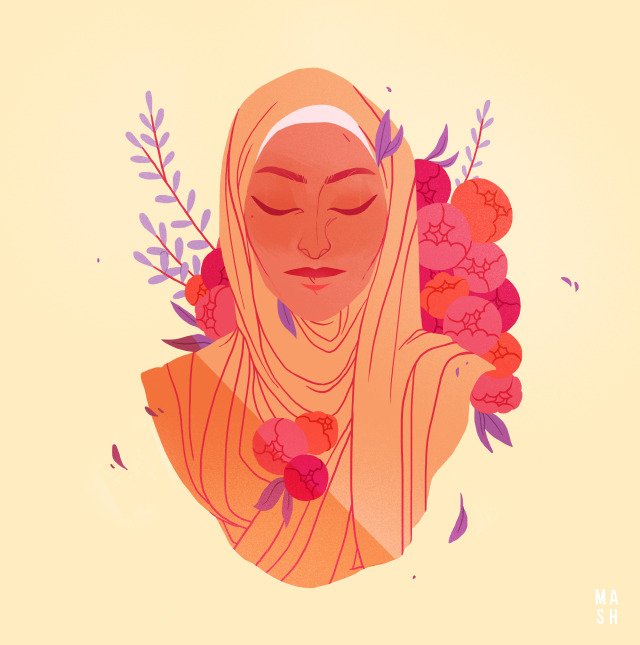 “Peonies” Find prints and more.