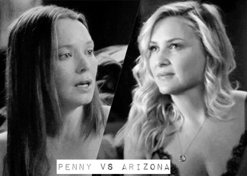 ARIZONA vs PENNY. The face off! 