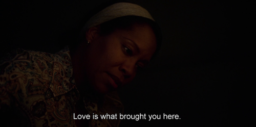 freshmoviequotes:If Beale Street Could Talk (2018)